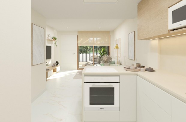 New Build - Townhouse - Dolores - Sector 2