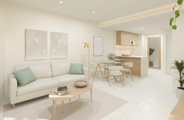 Nouvelle construction - Townhouse - Dolores - Sector 2