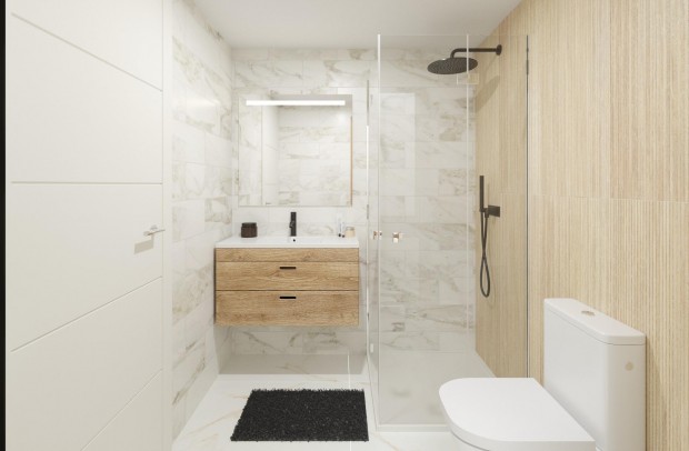 Nouvelle construction - Townhouse - Dolores - Sector 2