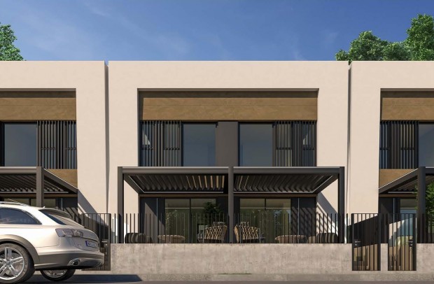 Nouvelle construction - Townhouse - Dolores - Sector 2