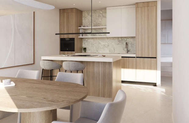 Nueva construcción  - Adosado - Torre Pacheco - El Alba