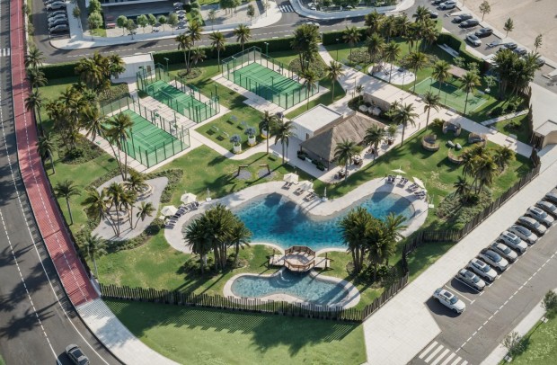 Nueva construcción  - Adosado - Torre Pacheco - El Alba