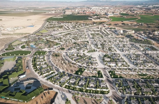 Nueva construcción  - Adosado - Torre Pacheco - El Alba