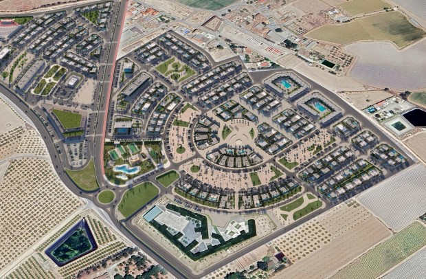 Nueva construcción  - Adosado - Torre Pacheco - El Alba