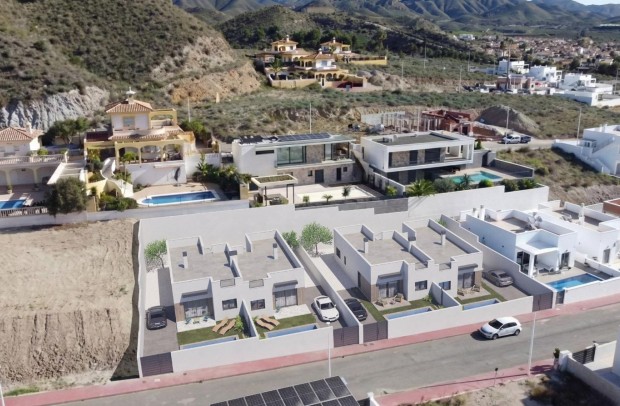 Nueva construcción  - Villa Detached - Mazarron - Country Club