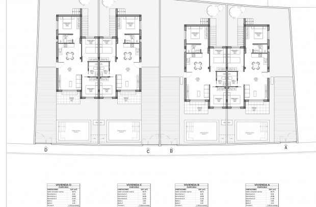 Nueva construcción  - Villa Detached - Mazarron - Country Club