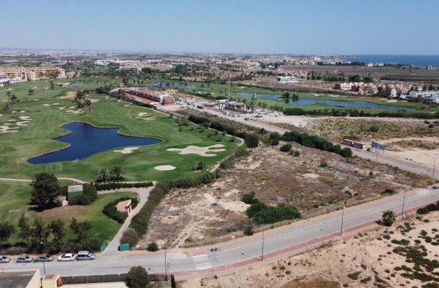 New Build - Apartment - Los Alcazares - La Serena Golf