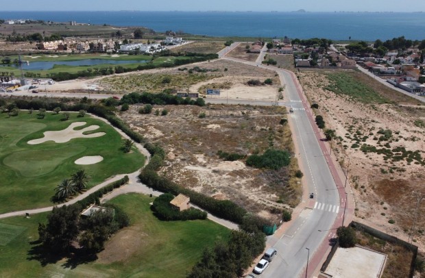 Nouvelle construction - Apartment - Los Alcazares - La Serena Golf