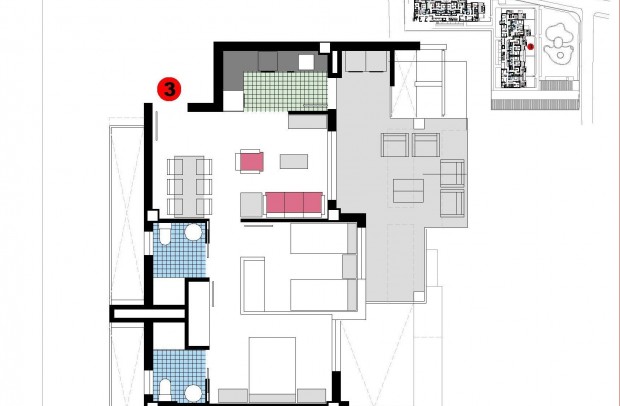 Nouvelle construction - Apartment - Denia - Las Marinas km 2.5