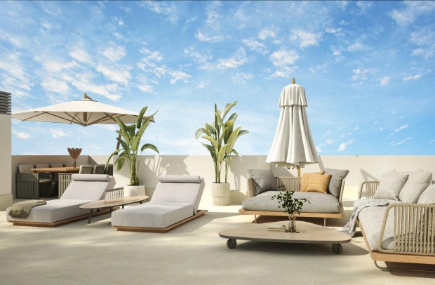 New Build - Townhouse - Avileses