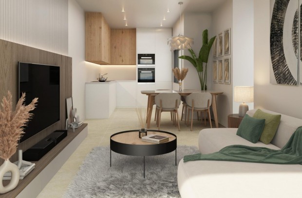 New Build - Townhouse - Avileses