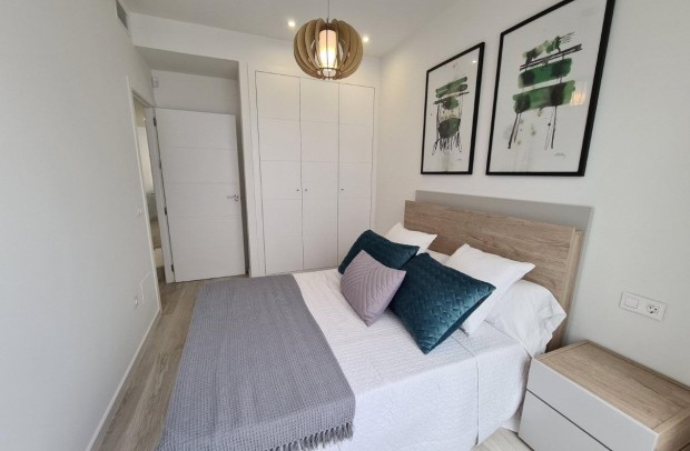 New Build - Townhouse - Avileses