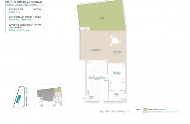 New Build - Apartment - Villajoyosa - Playa del Torres