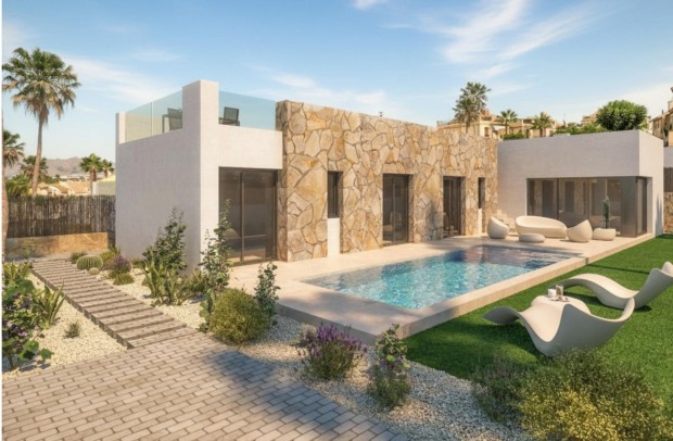 New Build - Villa Detached - Algorfa - La Finca Golf Resort