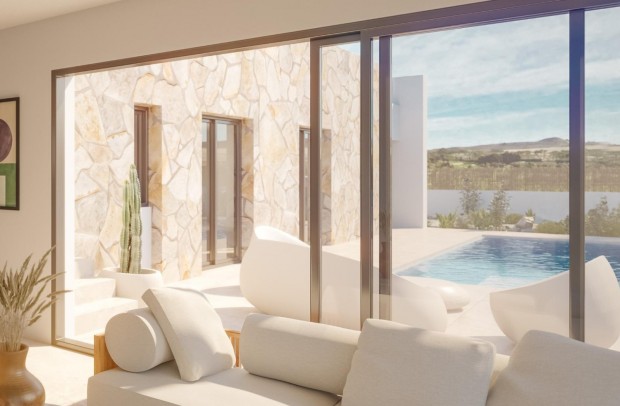 New Build - Villa Detached - Algorfa - La Finca Golf Resort