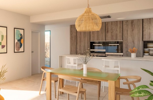 New Build - Villa Detached - Algorfa - La Finca Golf Resort