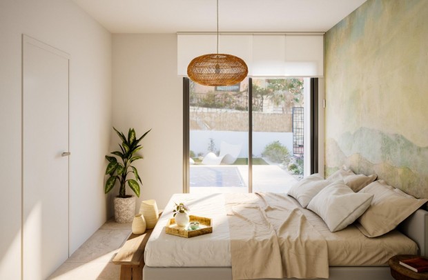 New Build - Villa Detached - Algorfa - La Finca Golf Resort