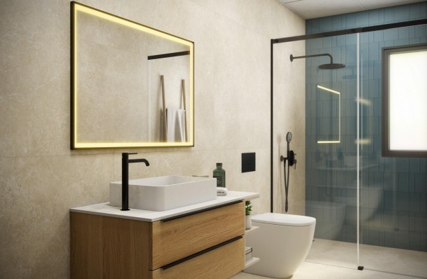 New Build - Villa Detached - Algorfa - La Finca Golf Resort