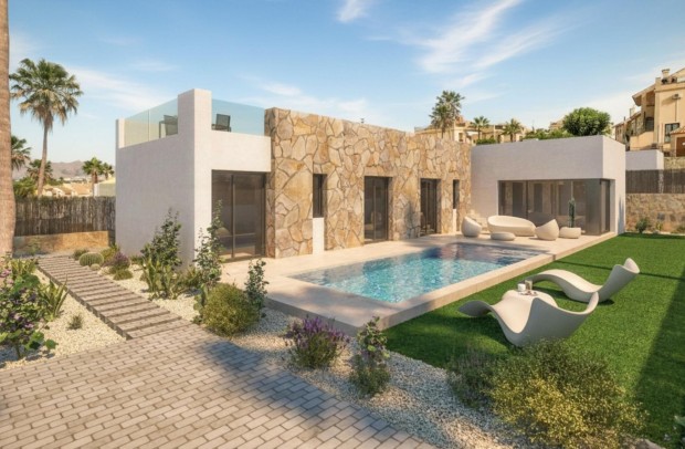 New Build - Villa Detached - Algorfa - La Finca Golf Resort