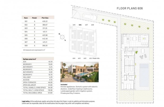 New Build - Villa Detached - Algorfa - La Finca Golf Resort