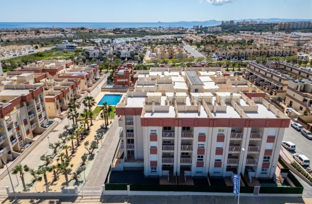 Nueva construcción  - Apartment - Orihuela Costa - Lomas de Cabo Roig