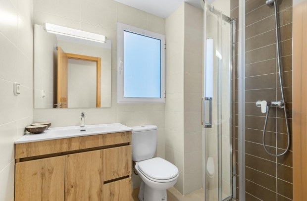 Nueva construcción  - Apartment - Orihuela Costa - Lomas de Cabo Roig