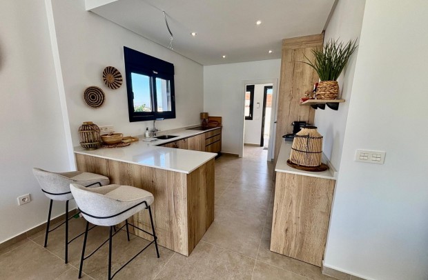 Nueva construcción  - Villa Detached - Ciudad Quesada - Atalaya Park