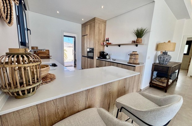 Nueva construcción  - Villa Detached - Ciudad Quesada - Atalaya Park