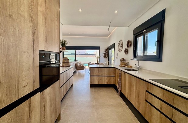 Nueva construcción  - Villa Detached - Ciudad Quesada - Atalaya Park