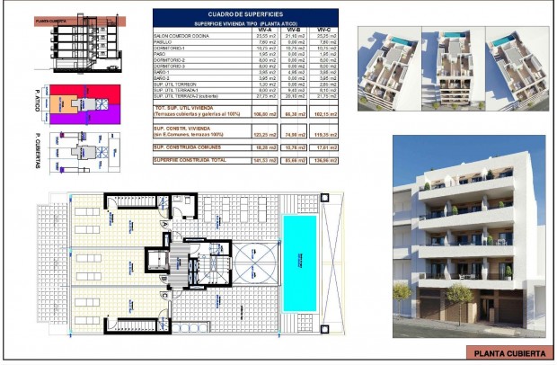 New Build - Apartment - Torrevieja - Center