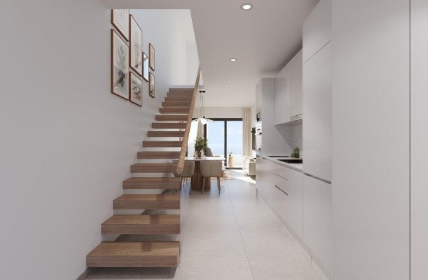 Nueva construcción  - Apartment - Torrevieja - Center