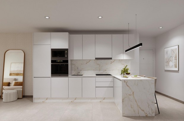 Nueva construcción  - Apartment - Torrevieja - Center