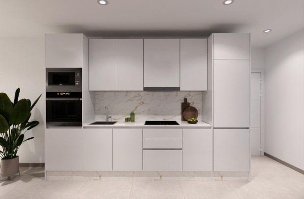 New Build - Apartment - Torrevieja - Center