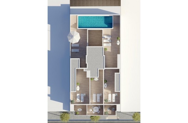 New Build - Apartment - Torrevieja - Center