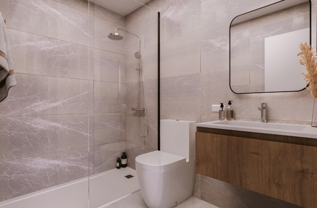 Nouvelle construction - Apartment - Torrevieja - Center