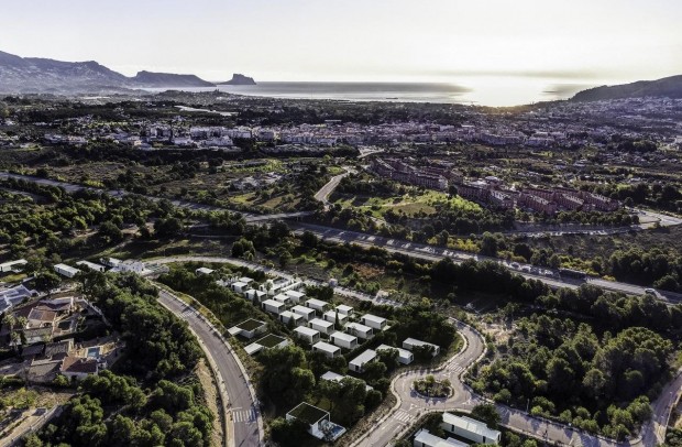 New Build - Villa Detached - Alfas del Pí - Barranc Fondo