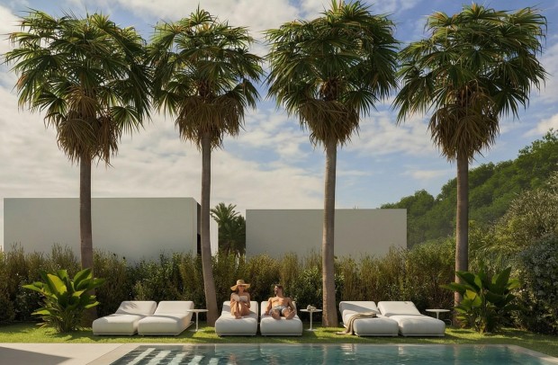 New Build - Villa Detached - Alfas del Pí - Barranc Fondo