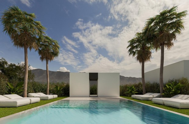 New Build - Villa Detached - Alfas del Pí - Barranc Fondo