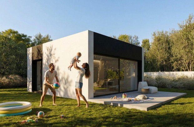 New Build - Villa Detached - Alfas del Pí - Barranc Fondo