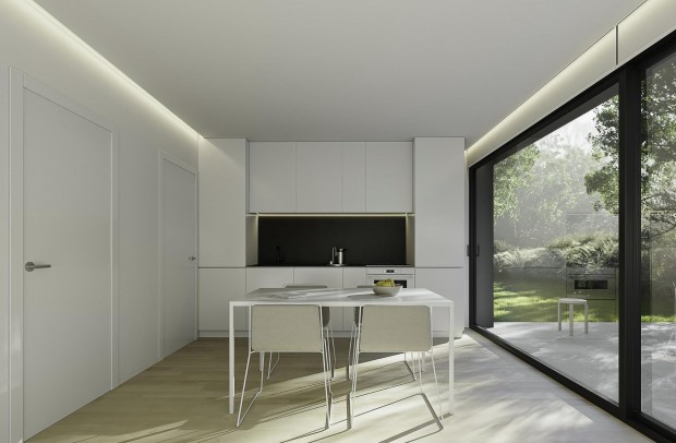 New Build - Villa Detached - Alfas del Pí - Barranc Fondo