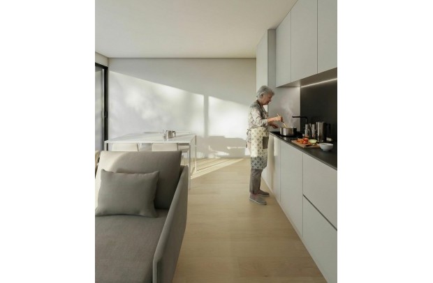 New Build - Villa Detached - Alfas del Pí - Barranc Fondo