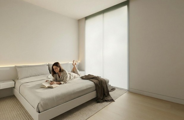 New Build - Villa Detached - Alfas del Pí - Barranc Fondo