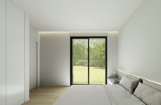 New Build - Villa Detached - Alfas del Pí - Barranc Fondo