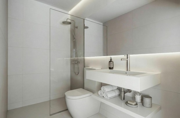 New Build - Villa Detached - Alfas del Pí - Barranc Fondo