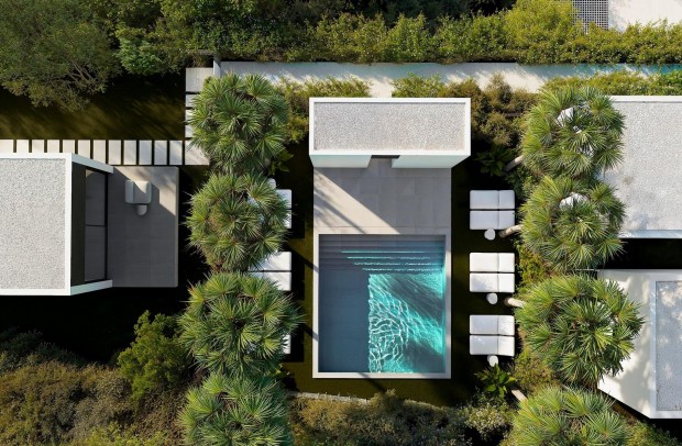 New Build - Villa Detached - Alfas del Pí - Barranc Fondo