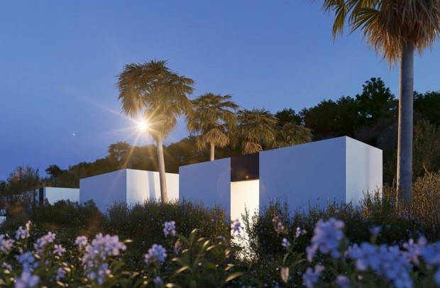 New Build - Villa Detached - Alfas del Pí - Barranc Fondo