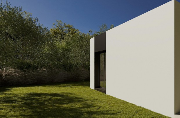 New Build - Villa Detached - Alfas del Pí - Barranc Fondo