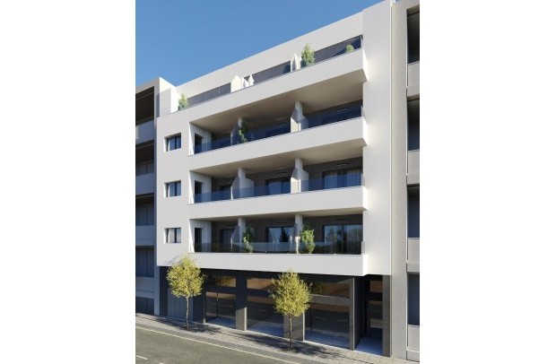 Nouvelle construction - Apartment - Torrevieja - Center