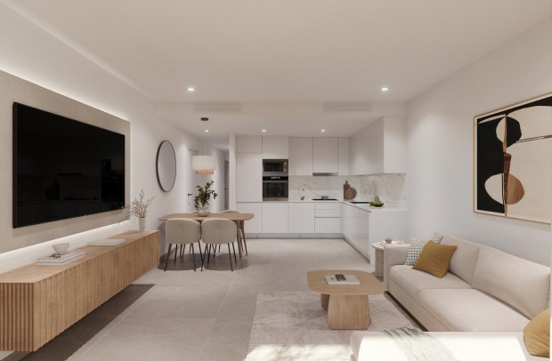 Nouvelle construction - Apartment - Torrevieja - Center