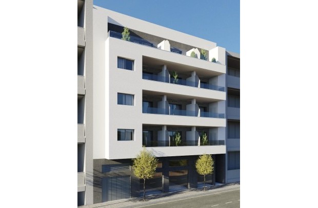New Build - Apartment - Torrevieja - Center